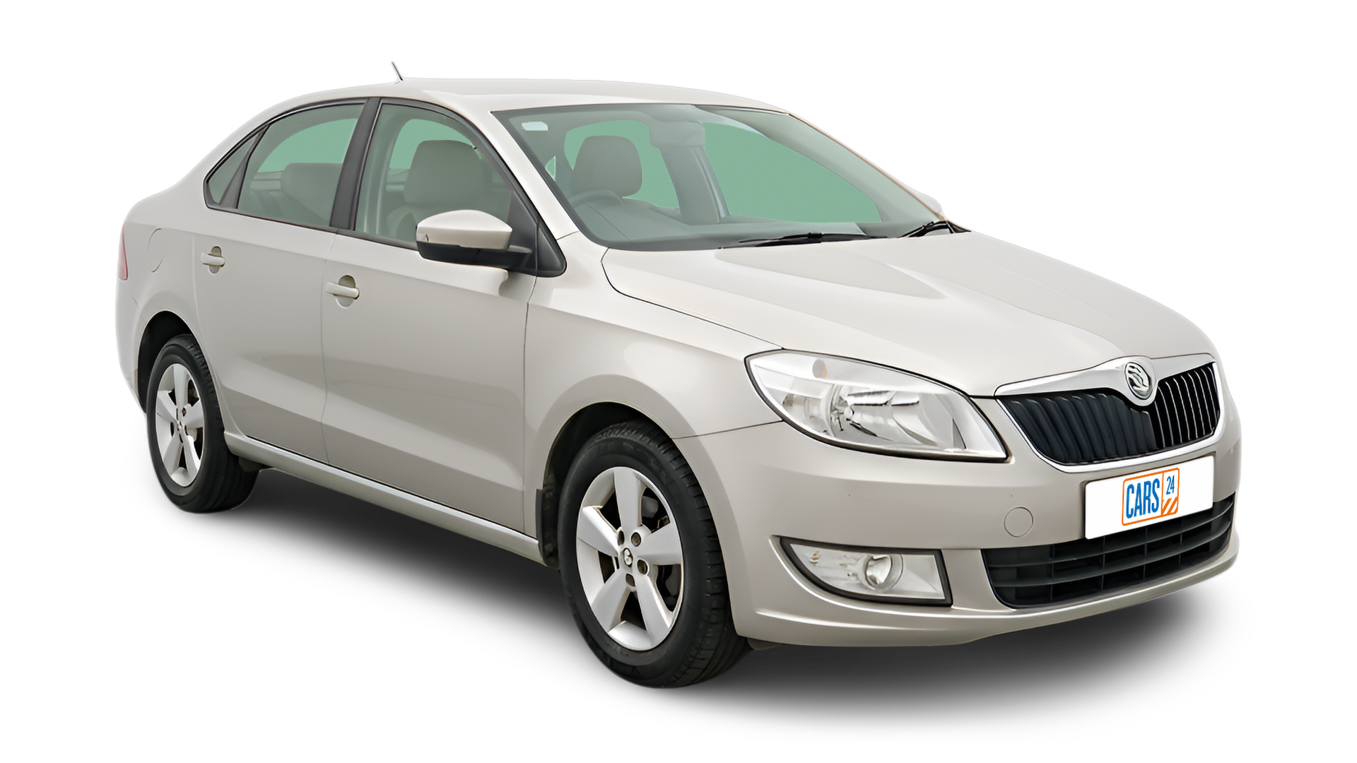 2016 Skoda Rapid - Sedan - Diesel - Automatic - ₹3.08 lakh